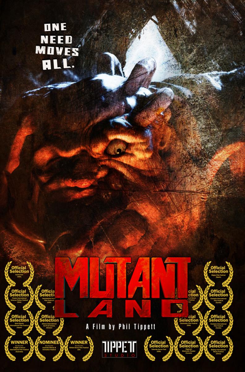 Mutant Land (2010)