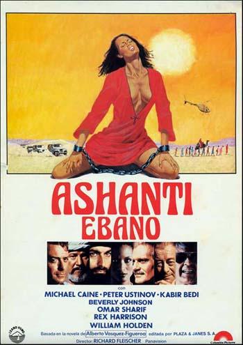 Ashanti (Ébano) (1979)