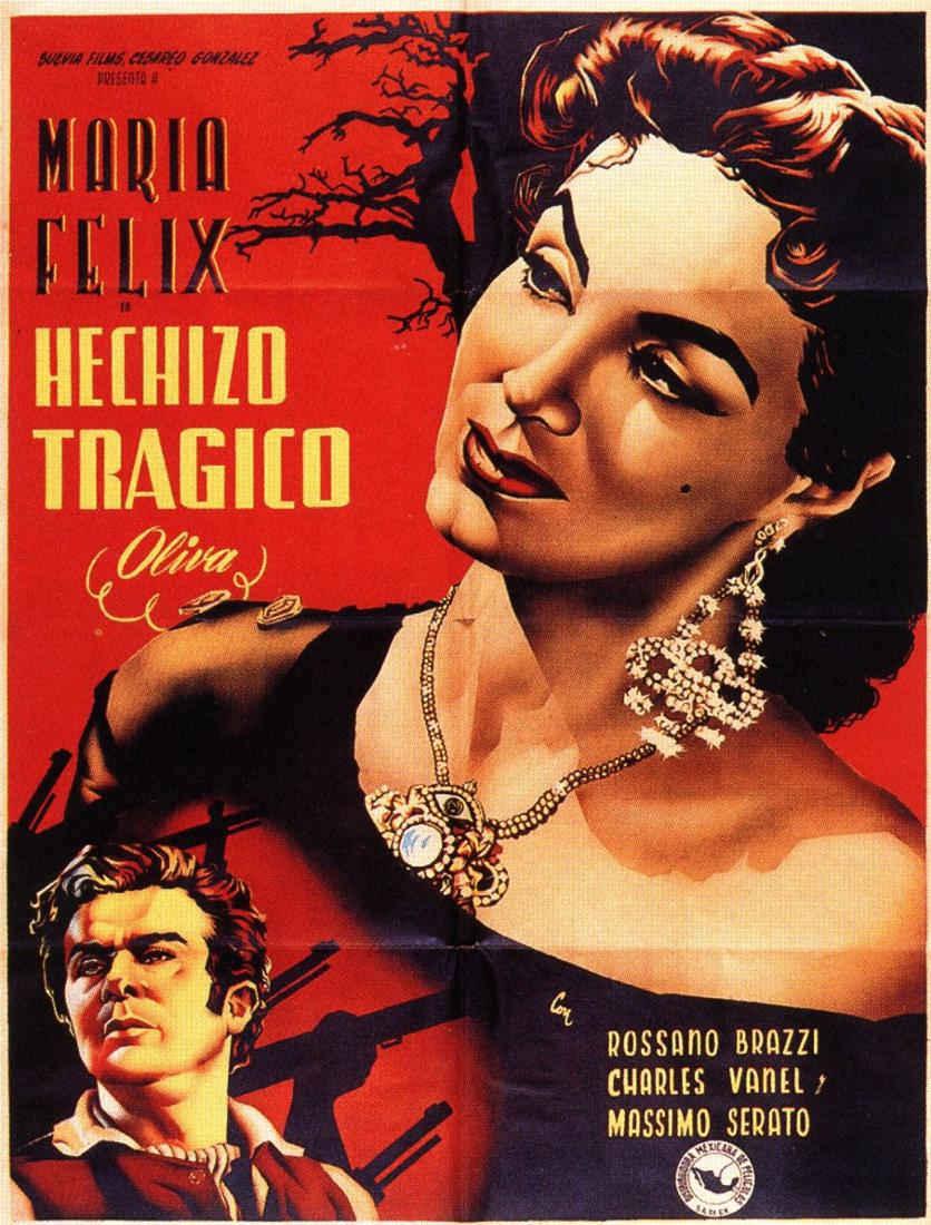Hechizo trágico (1951)