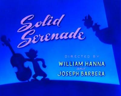 Tom y Jerry: Vaya serenata (1946)