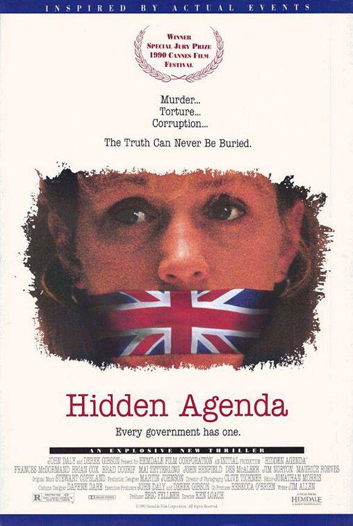 Agenda oculta (1990)