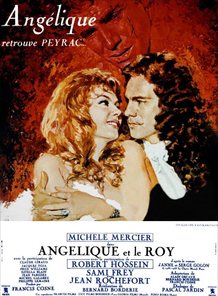Angélique et le roy (1966)