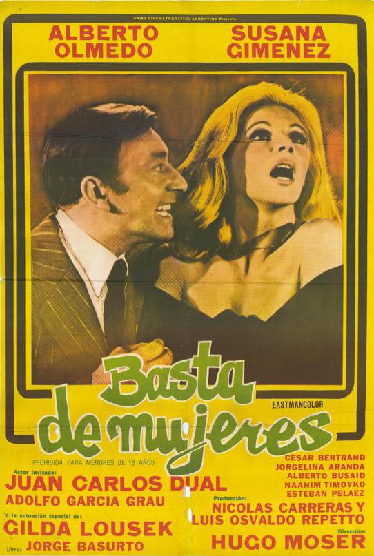 Basta de mujeres (1977)