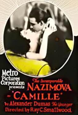 La dama de las camelias  (1921)
