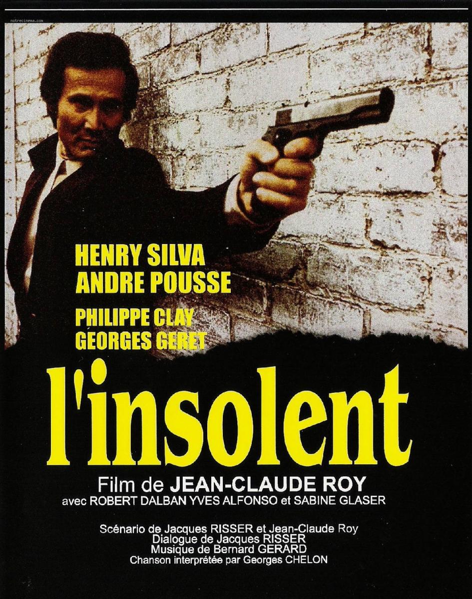 El insolente  (1973)