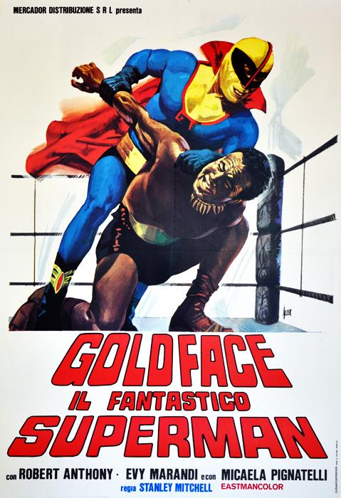 Goldface (1967)