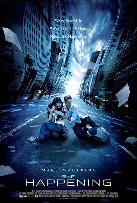 El incidente (2008)