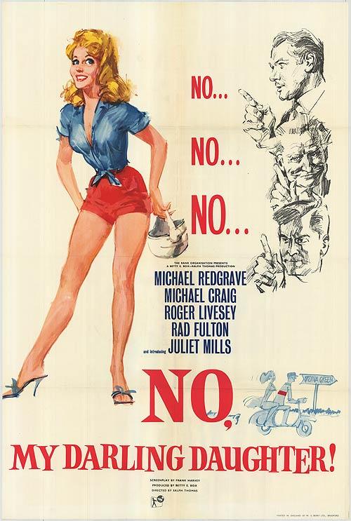 No, mi querida hija (1961)