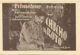 Chucho el Roto (1934)