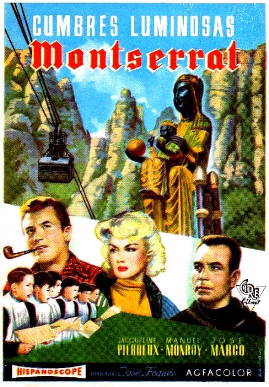 Cumbres luminosas (1957)