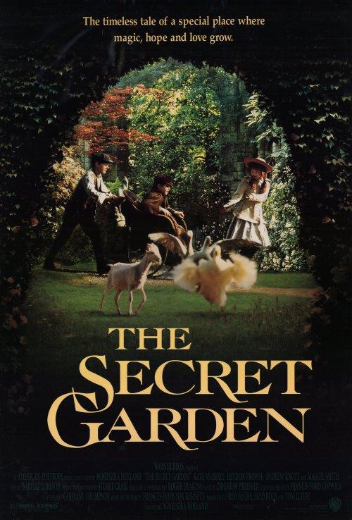 El jardín secreto (1993)