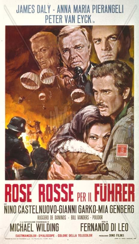 Rose rosse per il führer (1968)