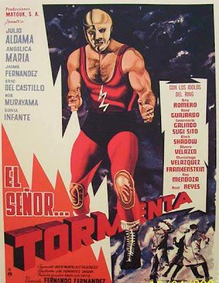 El señor Tormenta (1963)