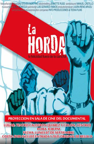 La horda  (2008)
