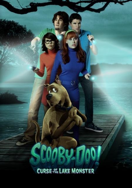 ¡Scooby Doo! y la maldición del ... (2010)