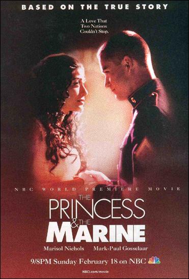 La princesa y el marine (2001)