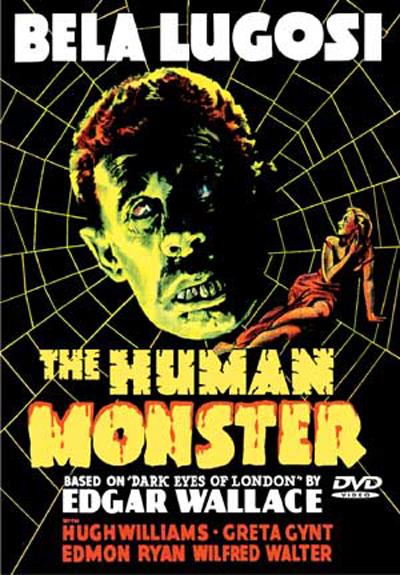 Los ojos misteriosos de Londres (AKA El monstruo humano) (1939)