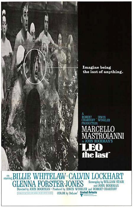 Leo el último (1970)