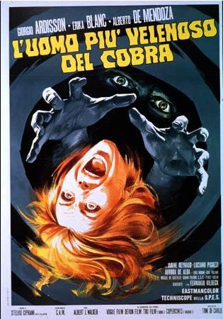Cobras humanas (1971)