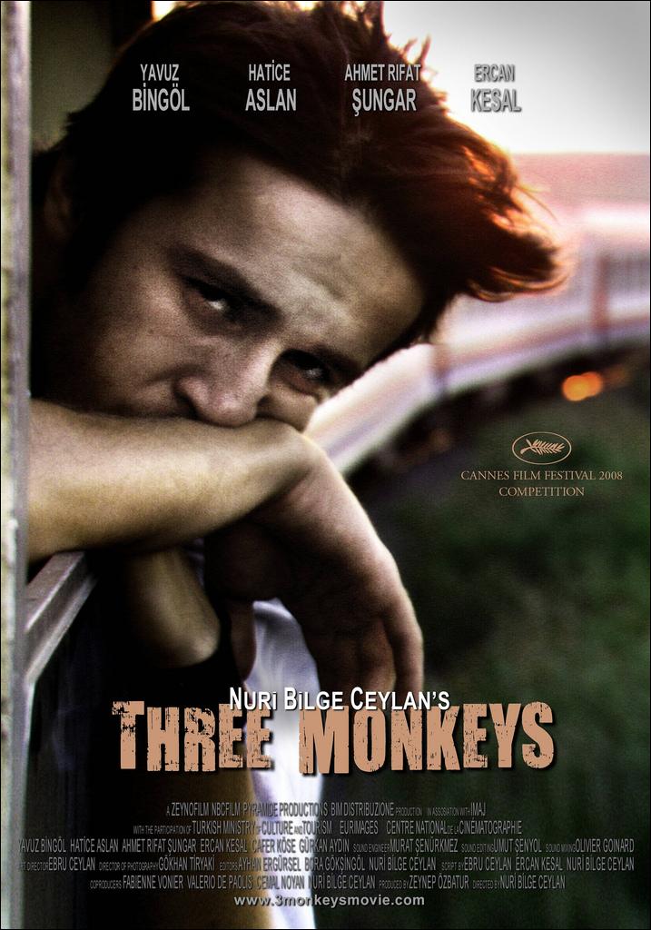 Tres monos (2008)
