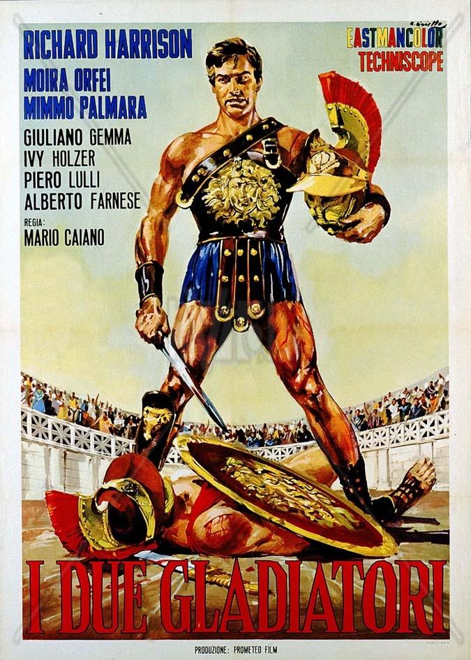 Dos gladiadores (1964)