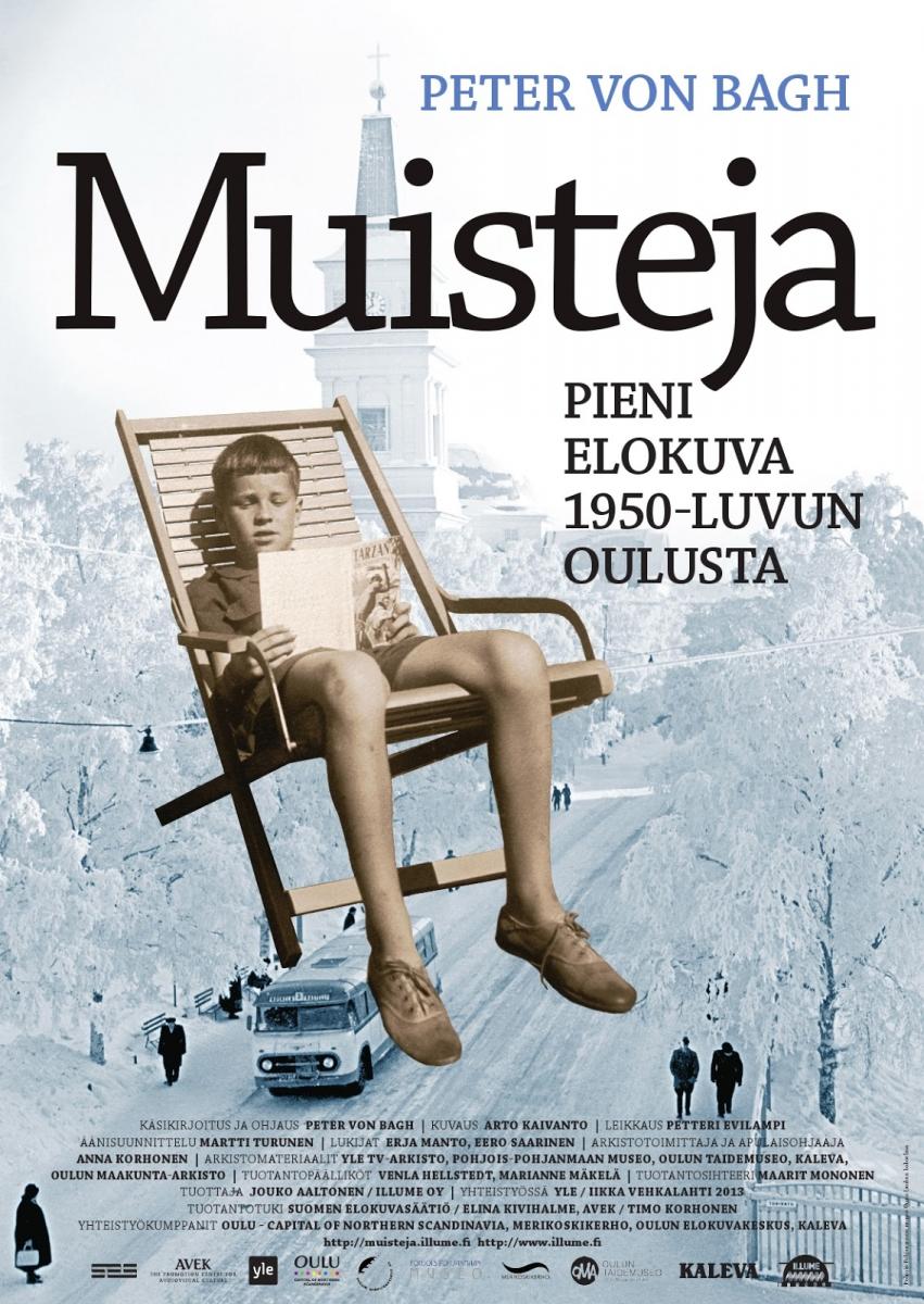 Reminiscencias. Una pequeña película sobre Oulu durante los cincuenta (2013)