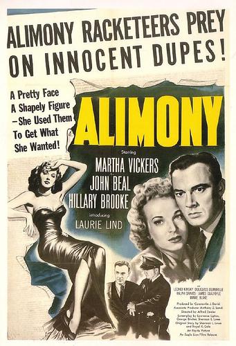 Alimony (1949)