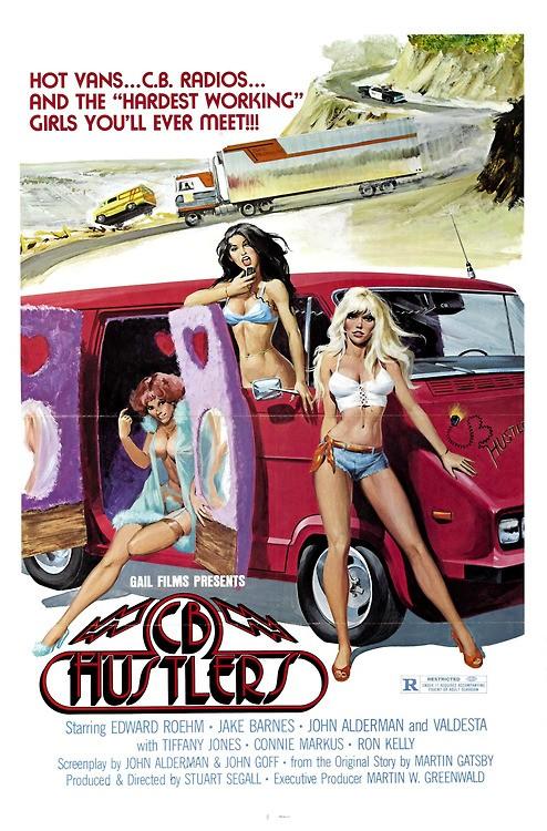 CB Hustlers  (1976)