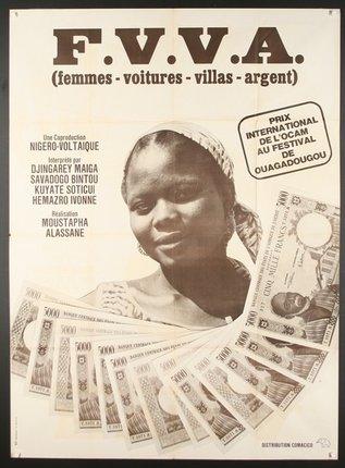 FVVA: Femme, villa, voiture, argent (1972)