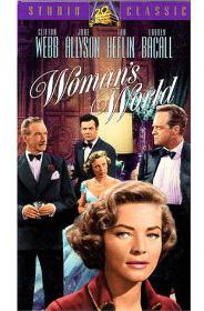 El mundo es de las mujeres (1954)