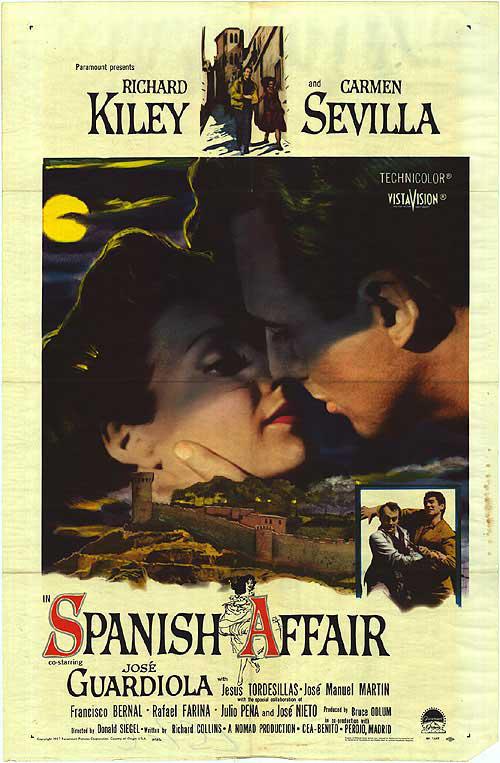 Aventura para dos (1957)
