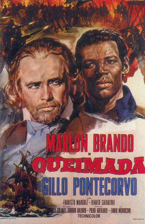 Queimada (1969)