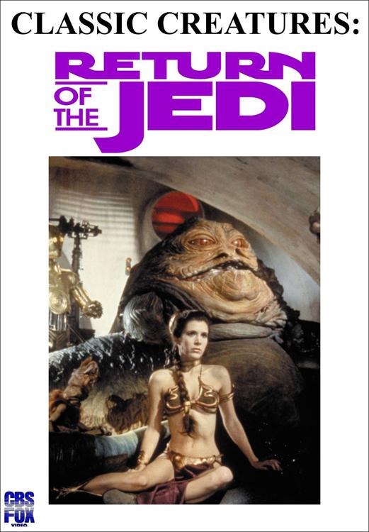 Criaturas clásicas: El regreso del Jedi (1983)