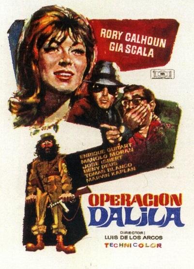 Operación Dalila (1967)