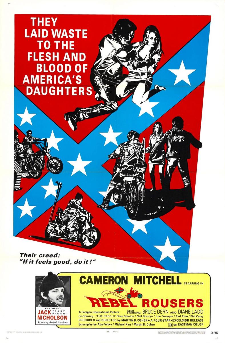 Rutas de violencia (1970)