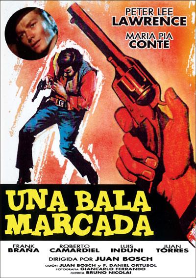 Una bala marcada (1972)
