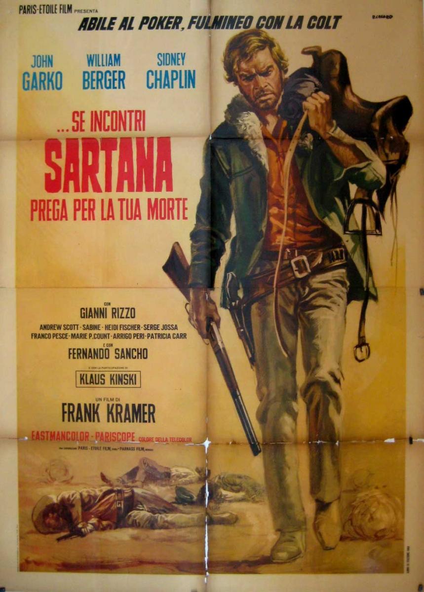 Si te encuentras con Sartana... ruega por ... (1968)