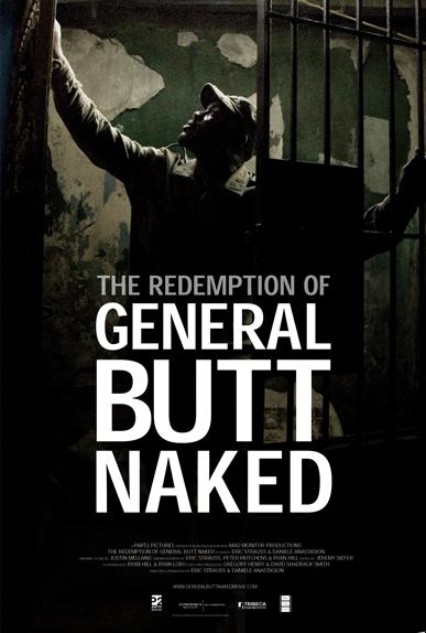 The Redemption of General Butt Naked (2011)