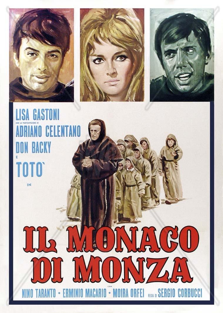 El monje de Monza (1962)