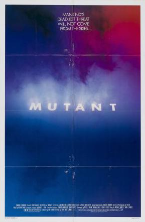 Mutant (Night Shadows) (1984)