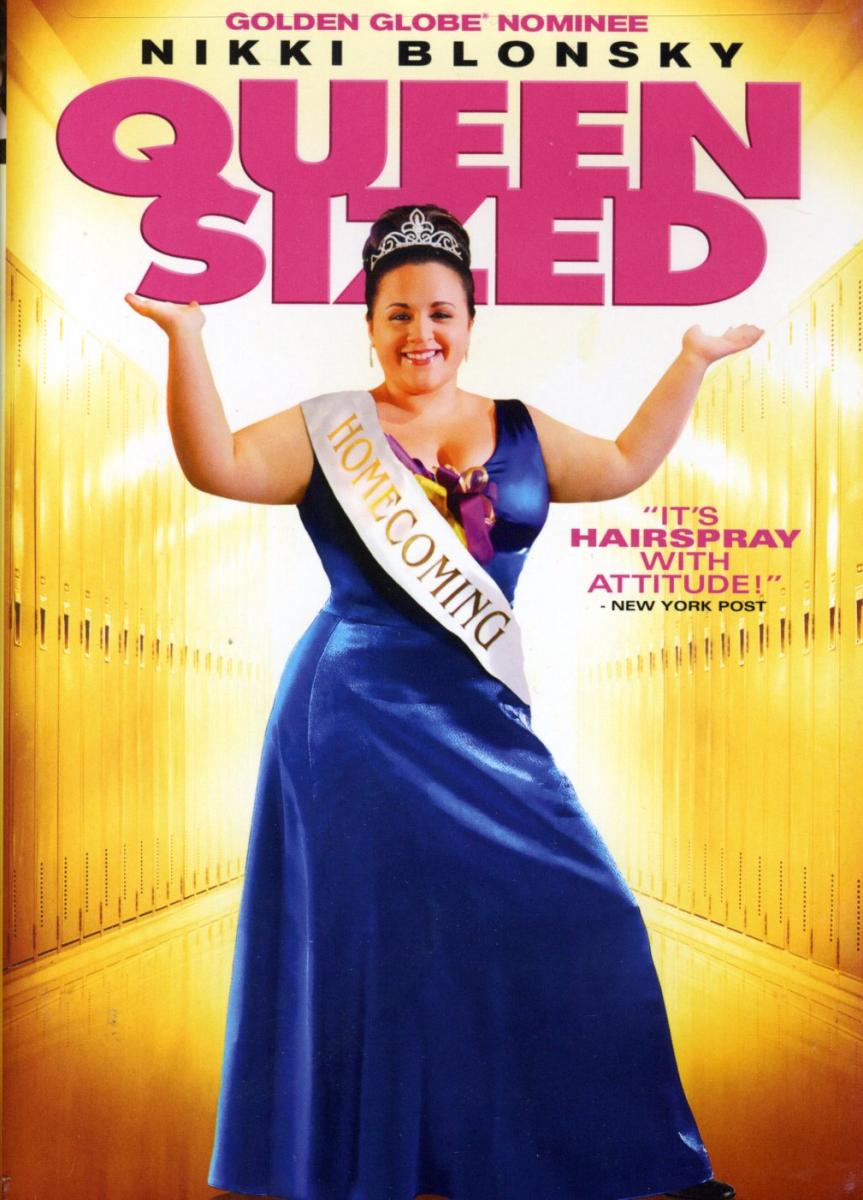 Queen Sized, una reina de talla grande (2008)