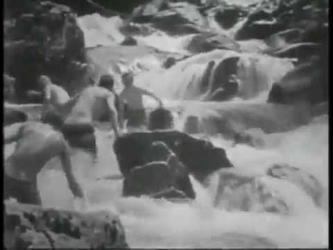 Baignade dans le torrent (C) (1897)