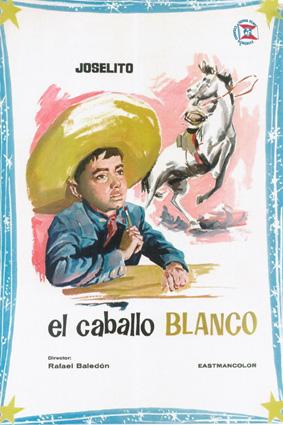El caballo blanco (1962)
