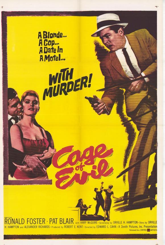Cage of Evil (1960)