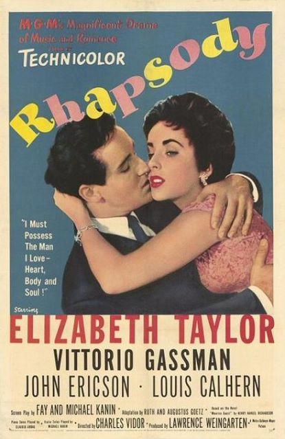 Rapsodia (1954)