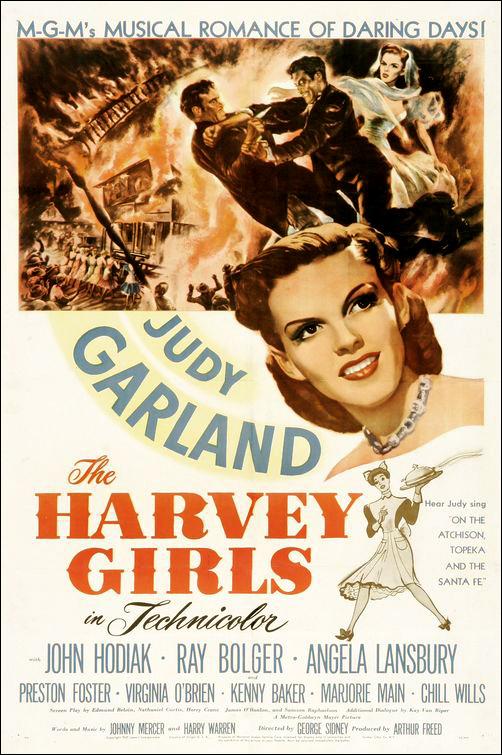 Las chicas de Harvey (1946)