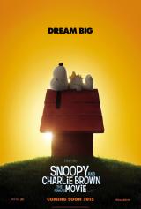 Carlitos y Snoopy: La película de Peanuts (2015)