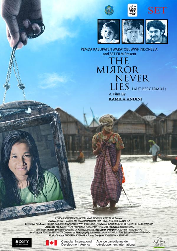 The Mirror Never Lies (2011)