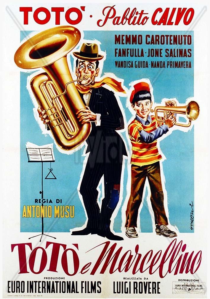 Totó y Pablito (1958)