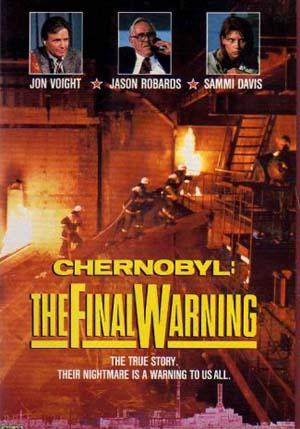 Chernobyl: el principio del fin (1991)